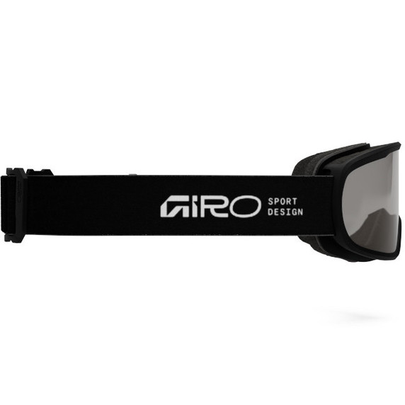 Giro Tempo Goggles Black/ Clear Lens