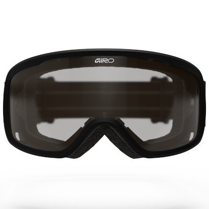 Giro Tempo Goggles Black/ Clear Lens