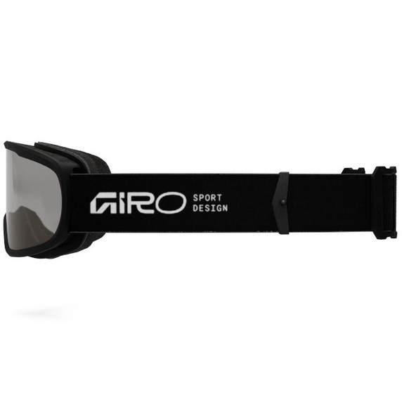 Giro Tempo Goggles Black/ Clear Lens
