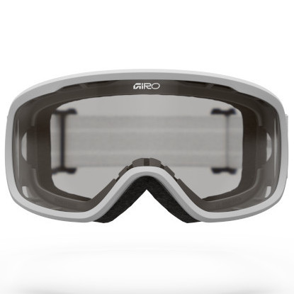 Giro Tempo Goggles White/ Clear Lens