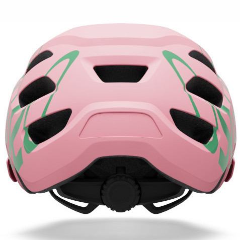 Giro Tremor Child Helmet Endless Green OSFM