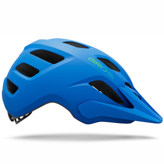 Giro Tremor Child Helmet Matte Blue Jewel OSFM