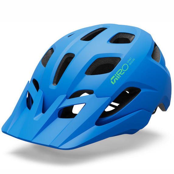Giro Tremor Child Helmet Matte Blue Jewel OSFM