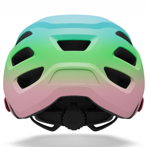 Giro Tremor Child Helmet Matte Light Pink/Green Fade OSFM
