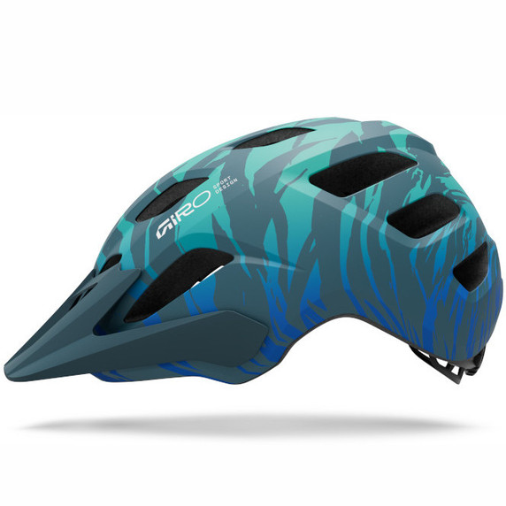 Giro Tremor Child Helmet Matte Trench Blue OSFM