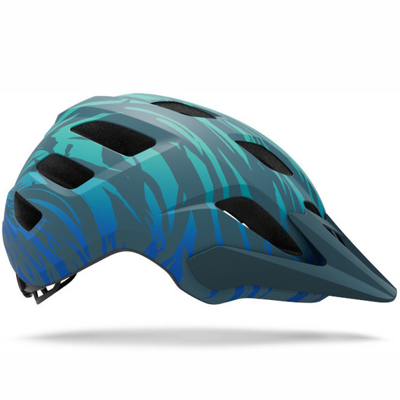 Giro Tremor Child Helmet Matte Trench Blue OSFM