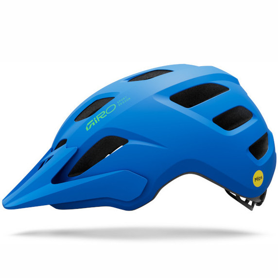 Giro Tremor Mips Child Helmet Matte Blue Jewel OSFM