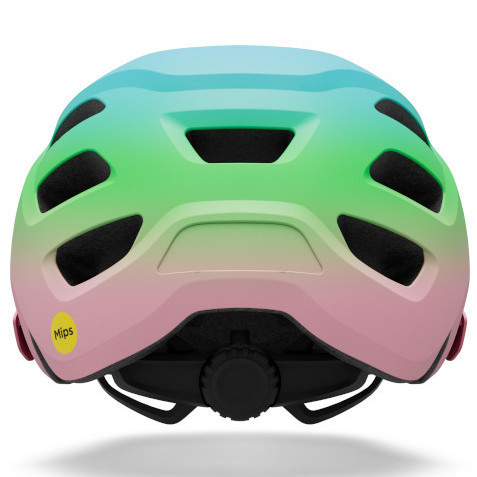 Giro Tremor Mips Child Helmet Matte Light Pink/Green Fade OSFM