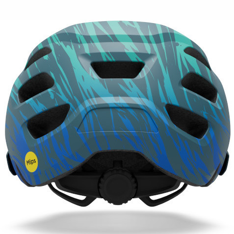 Giro Tremor Mips Child Helmet Matte Trench Blue OSFM