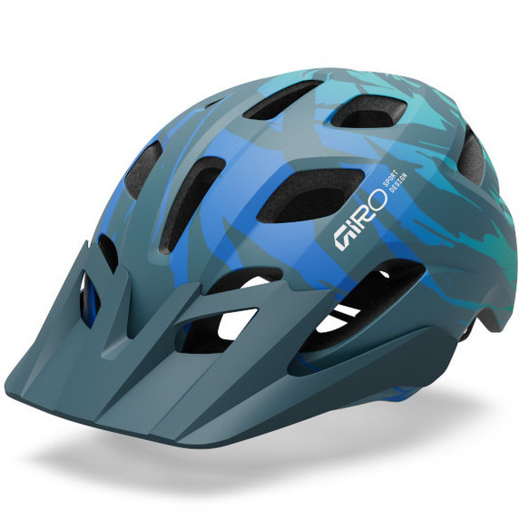 Giro Tremor Mips Child Helmet Matte Trench Blue OSFM
