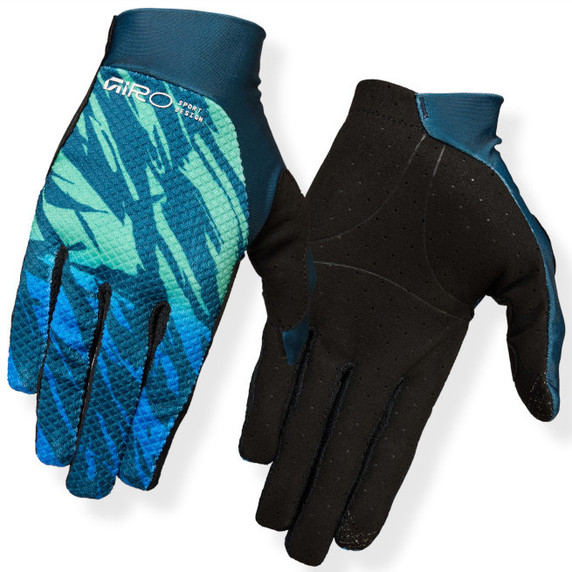 Giro Trixter Glove Trench Blue