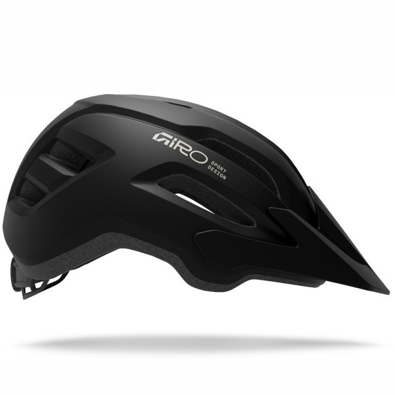 Giro Womens Fixture Mips II MTB Helmet Matte Black/Stone OSFM