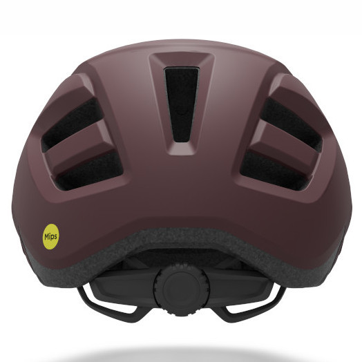 Giro Womens Fixture Mips II MTB Helmet Matte Dark Maroon OSFM