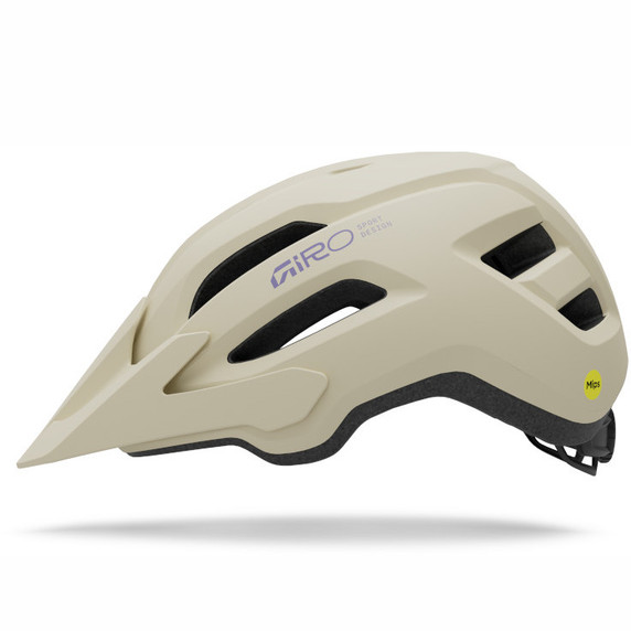 Giro Womens Fixture Mips II MTB Helmet Matte Stone OSFM