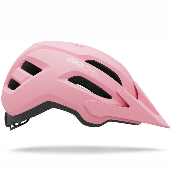 Giro Youth Fixture Mips II MTB Helmet Matte Light Pink OSFM