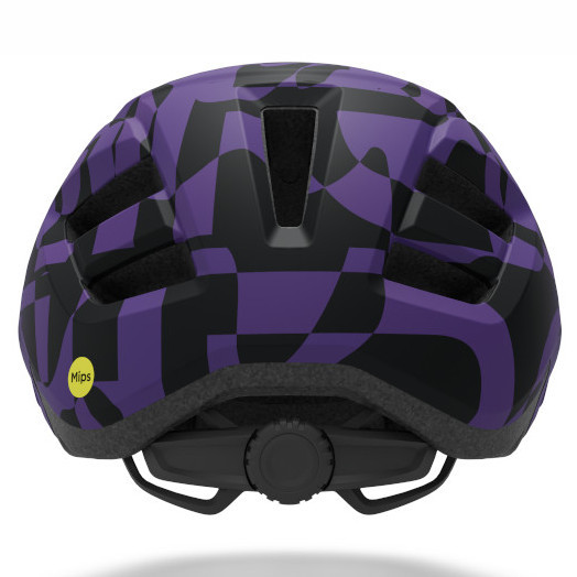 Giro Youth Fixture Mips II MTB Helmet Matte Purple Rush OSFM