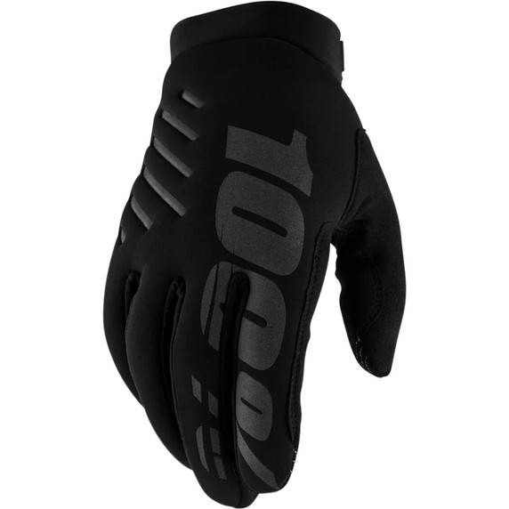BRISKER Women's Gloves Black