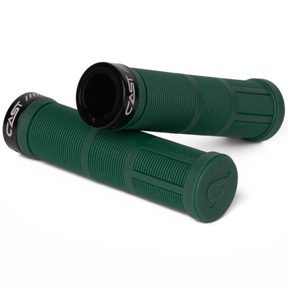 Cast MTB Dreamtrack Lock On Grip Black - Green