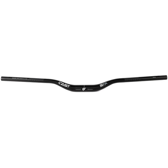 Cast MTB SFX 35mm Handlebar Black
