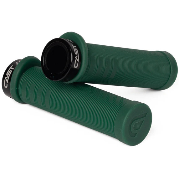 Cast MTB Yum Yum Lock On Grip Black - Green