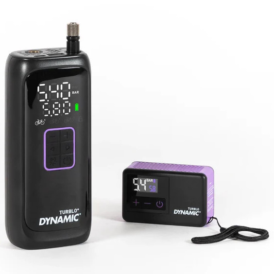 Dynamic Turblo Electric Pump