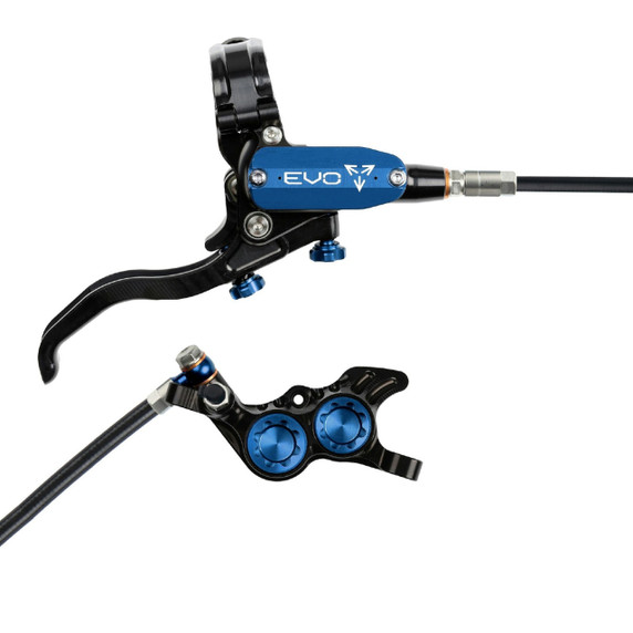 Hope Tech EVO GR4 Brake Black-Blue