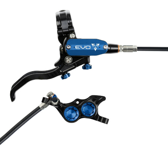 Hope Tech EVO TR4 Brake Black-Blue