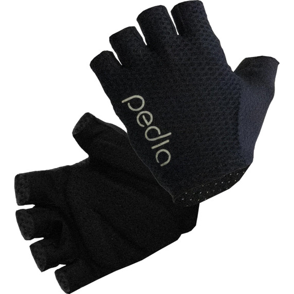 Pedla Pro UltraRACE Gloves Black