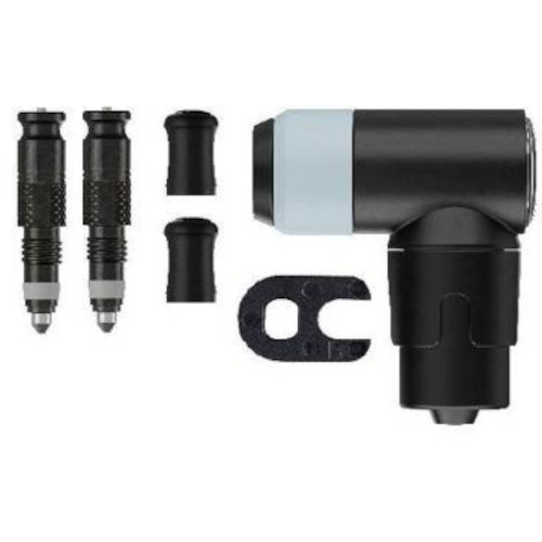 Schwalbe Clik Valve SV-SCV Conversion Kit Valves With Pump Head