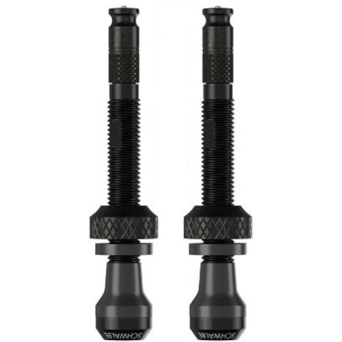 Schwalbe Tubeless Click Valve Set 40mm