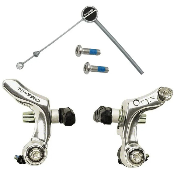 Tektro Cantilever Brake Set Silver