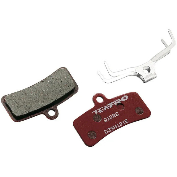 Tektro Disc Brake Pads 4 Pistons Semi-Metallic