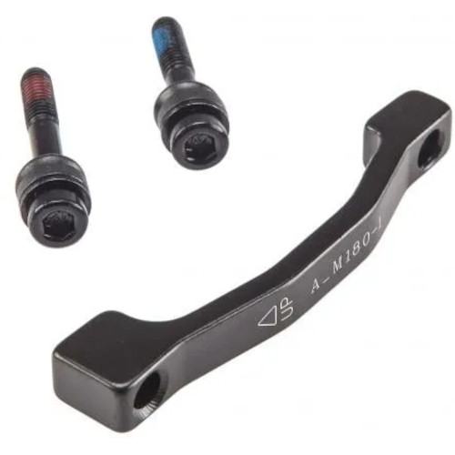 Tektro PM Front Brake Adaptor 160mm/180mm Rotor