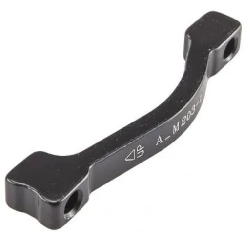 Tektro PM Front Brake Adaptor 180mm/203mm Rotor