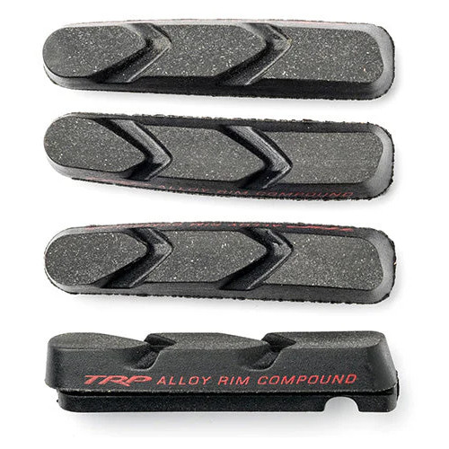 TRP Alloy Rim Road Brake Pads