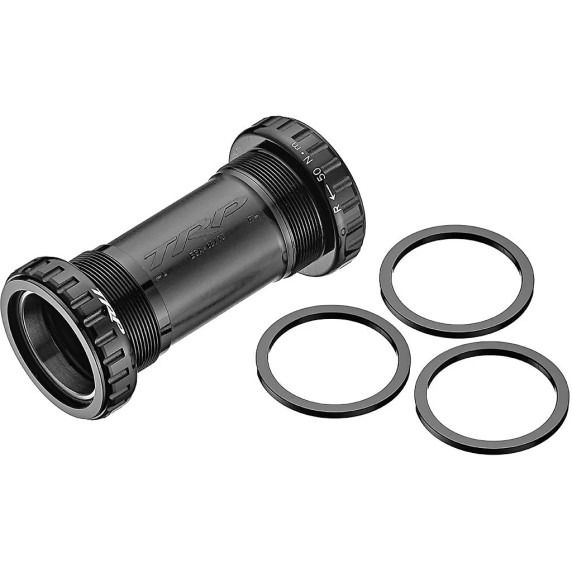 TRP Bottom Bracket BB-M8000 BSA68 Threaded Black