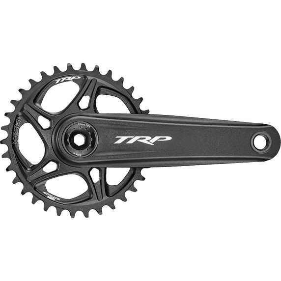 TRP DH Alloy Cinch Crank CK-8070 165mm Black