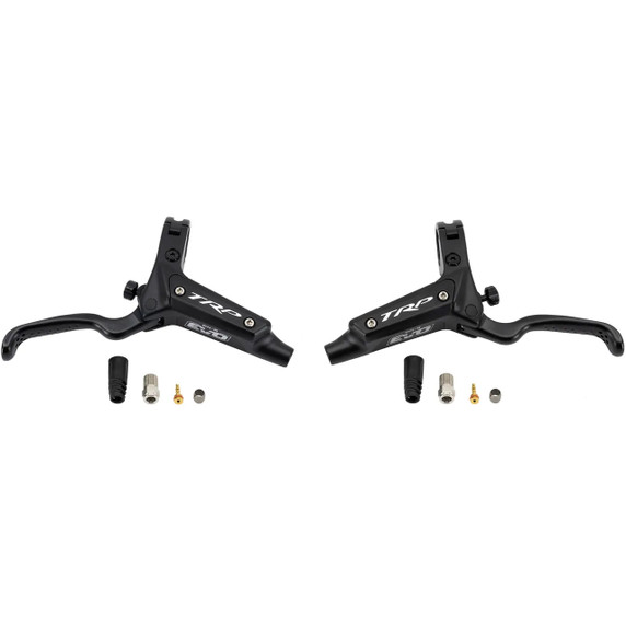 TRP DHR EVO Brake Lever Black