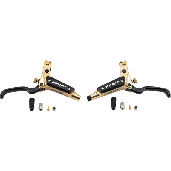 TRP DHR EVO Brake Lever Golden