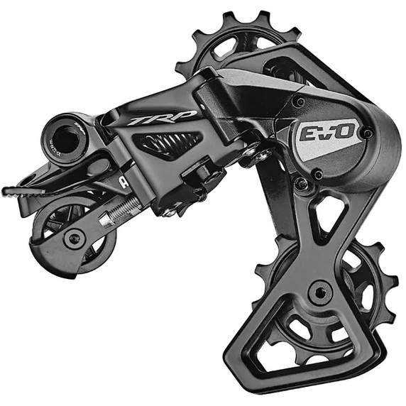 TRP EVO Rear Derailleur RD-M9070 12spd Short Cage Black