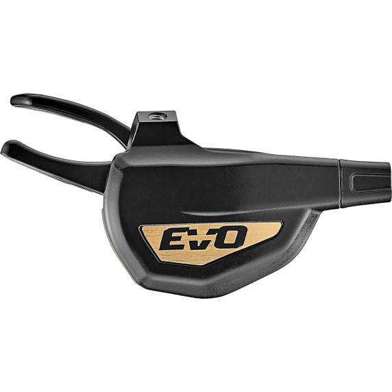 TRP EVO Shifter SL-M9050 12spd Black/Gold