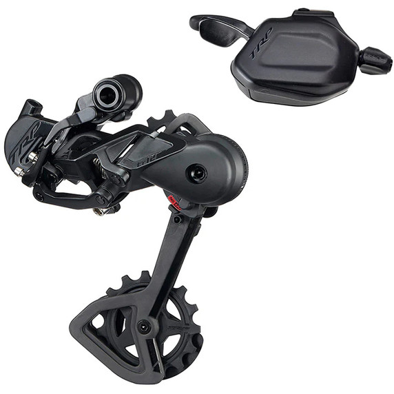 TRP G-Spec Rear Derailleur/Shifter Kit 12spd Black