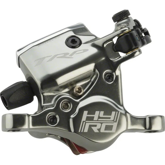 TRP HY RD Cable Mechanical/Hydraulic Disc Brake Caliper Gun Metal