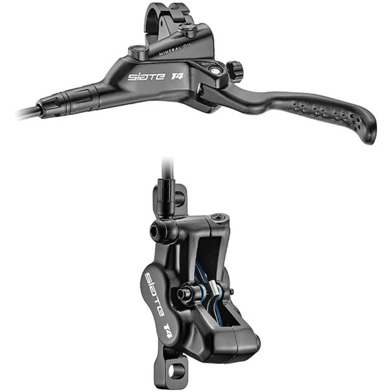 TRP Slate T4 Hydraulic Disc Brake Black
