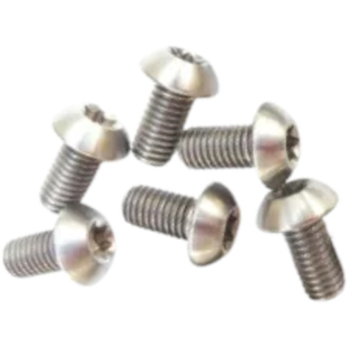 TRP T25 Torx Titanium Disc Brake Rotor Bolt Set 6pcs