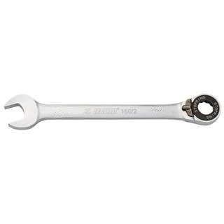 Unior 15mm Forged Combination Ratchet Wrench