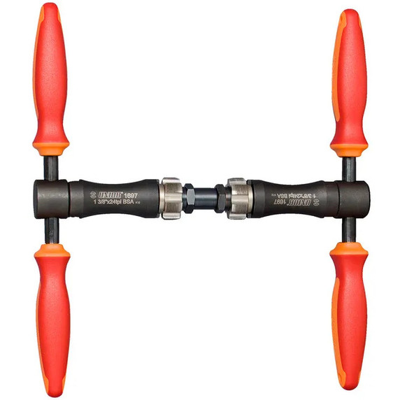 Unior Bottom Bracket Tapping Tool BSA