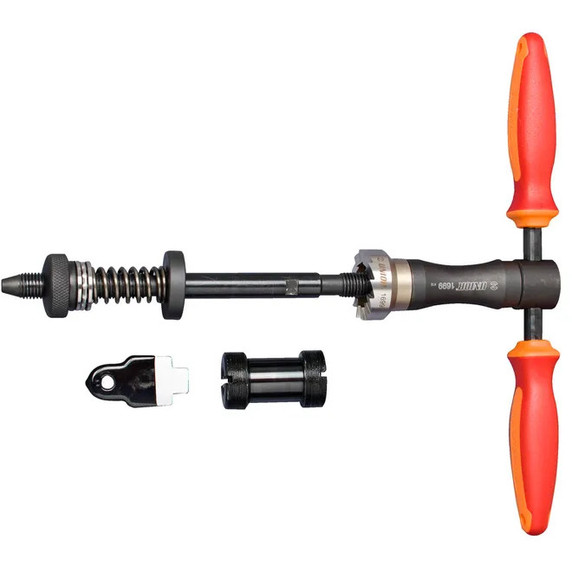 Unior Bracket Shell Facing Tool