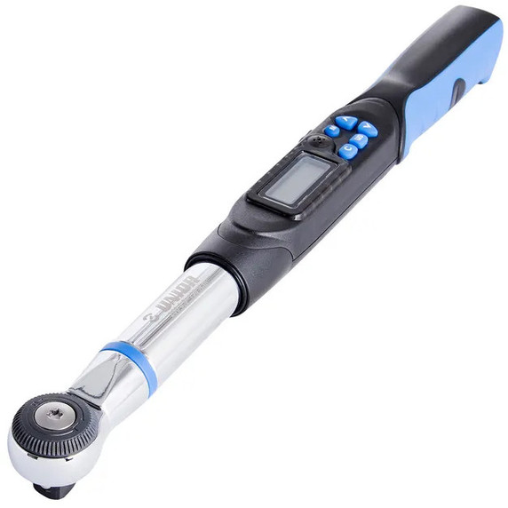 Unior Digital/Electronic Torque Wrench 30Nm 1/4"