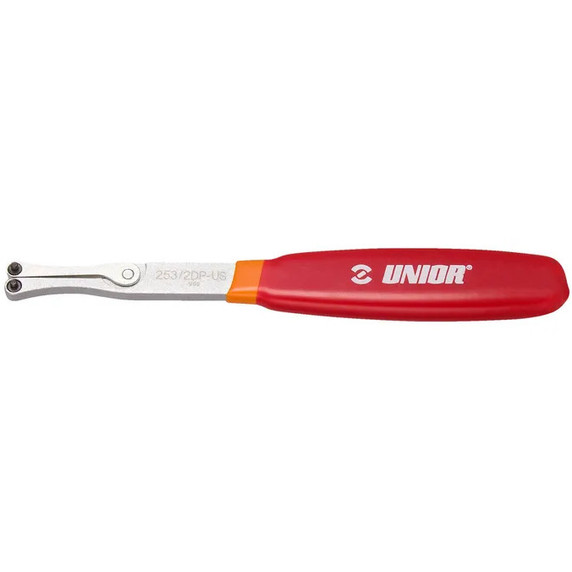 Unior Hook Wrench w/Pins
